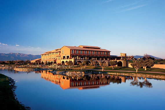 Noyan Golf & Travel | Destinations | Hotel Peralada Wine Spa & Golf