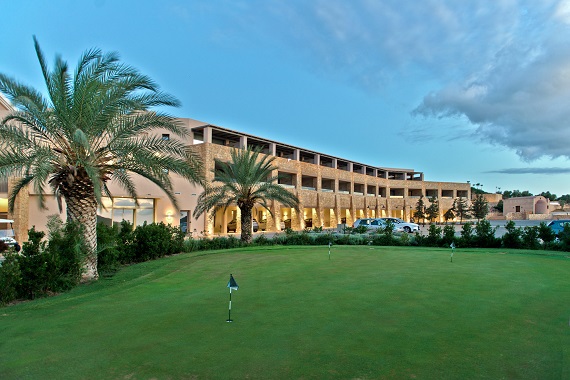 Noyan Golf & Travel | Destinations | Crete Golf Club& Hotel