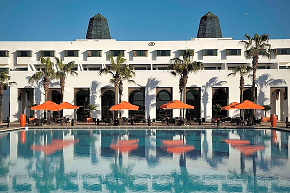Noyan Golf & Travel | Destinations | Sofitel Agadir Royal Bay Resort