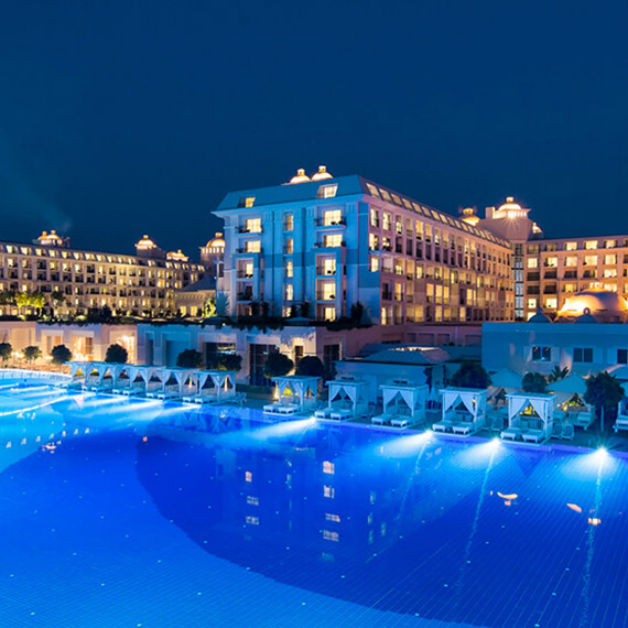 Titanic Deluxe Belek General View 3 1