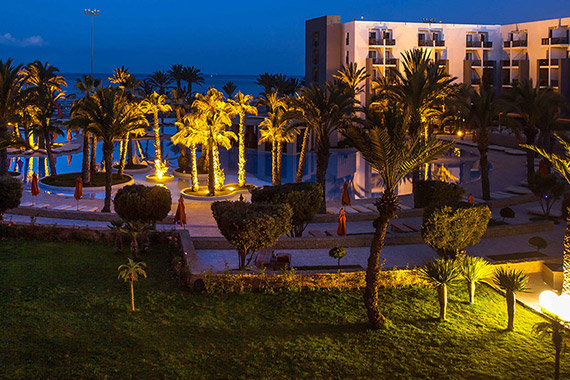 Noyan Golf & Travel | Destinations | Royal Atlas Hotel & Spa
