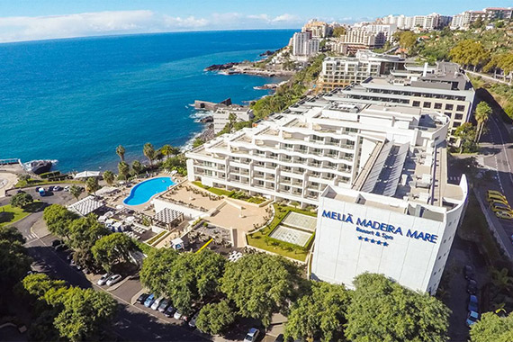 Noyan Golf & Travel | Destinations | Melia Madeira Mare