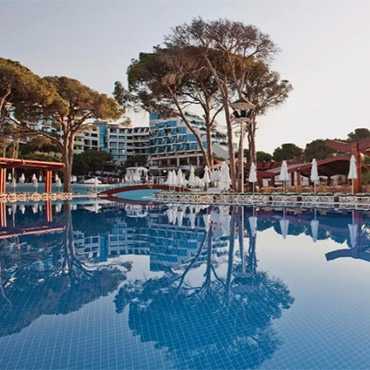 Noyan Golf & Travel | Cornelia De Luxe Resort | Belek Hotels