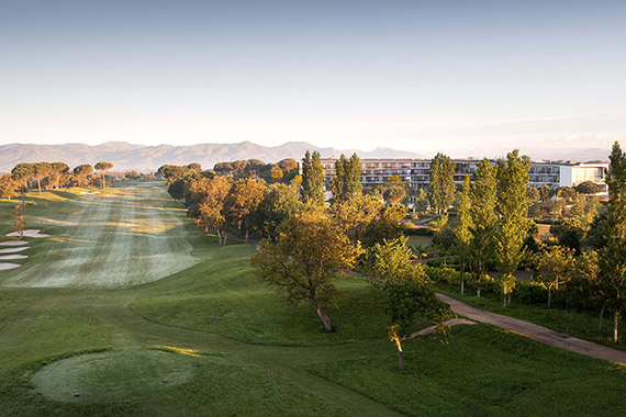 Noyan Golf & Travel | Destinations | Hotel Camiral at PGA Catalunya Resort