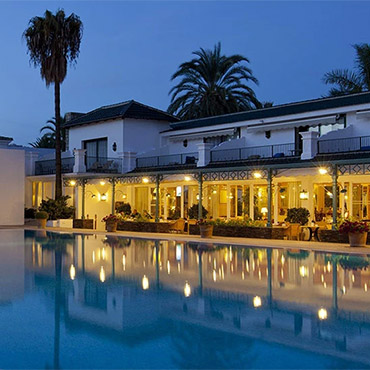 Noyan Golf & Travel | Hotel Los Monteros SPA & Golf Resort | Costa del Sol Hotels