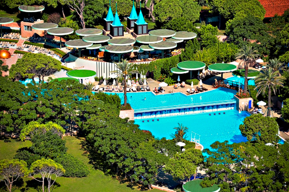 Noyan Golf & Travel | Destinations | Gloria Verde Resort