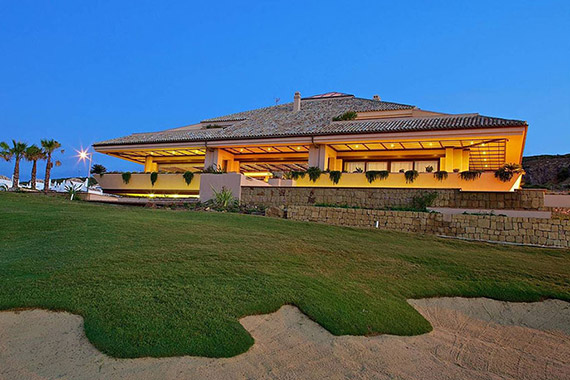 Noyan Golf & Travel | Destinations | Ona Valle Romano Golf & Resort