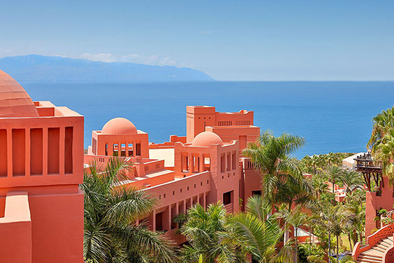 Noyan Golf & Travel | Destinations | The Ritz Carlton, Abama