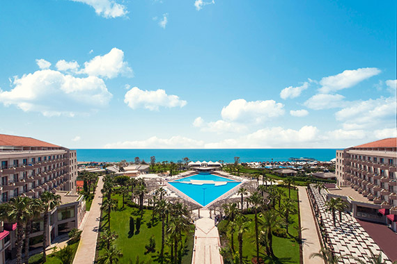 Noyan Golf & Travel | Destinations | Kaya Belek Hotel