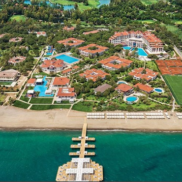 Noyan Golf & Travel | Sirene Belek Hotel | Belek Hotels