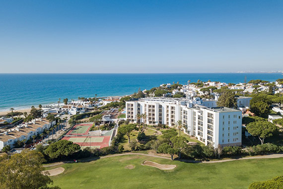 Noyan Golf & Travel | Destinations | Dona Filipa Hotel