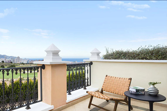 Noyan Golf & Travel | Destinations | Hotel Alicante Golf