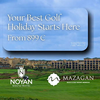 Mazagan Beach Resort So V2 So