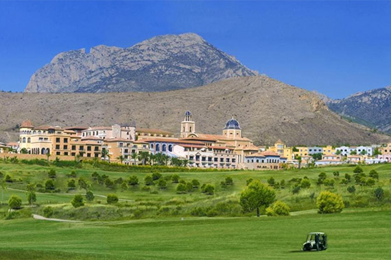 Noyan Golf & Travel | Destinations | Melia Villaitana