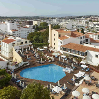 Tivoli Lagos Algarve Resort