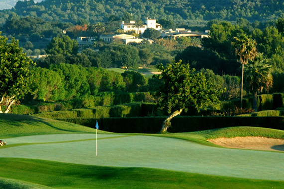 Noyan Golf & Travel | Destinations | Pula Golf Resort