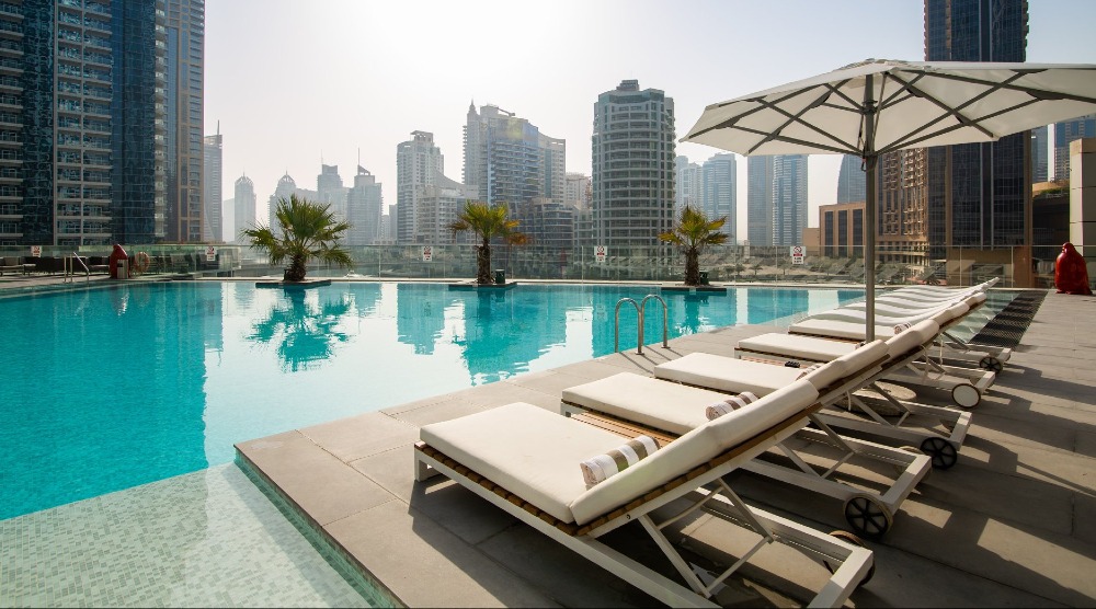 InterContinental Dubai Marina | Noyan Golf & Travel