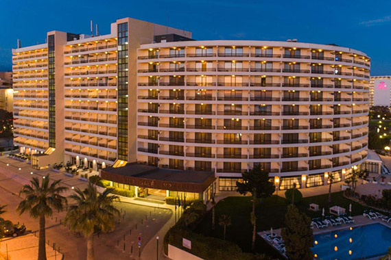 Noyan Golf & Travel | Destinations | Vila Galé Ampalius Hotel
