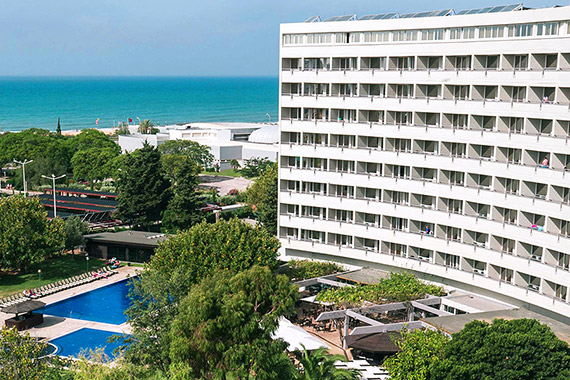 Noyan Golf & Travel | Destinations | Dom Pedro Vilamoura