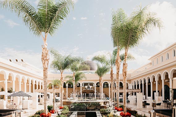 Noyan Golf & Travel | Destinations | Gran Meliá Palacio de Isora