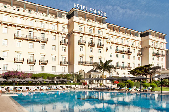 Noyan Golf & Travel | Destinations | Palacio Estoril Golf & Spa Hotel