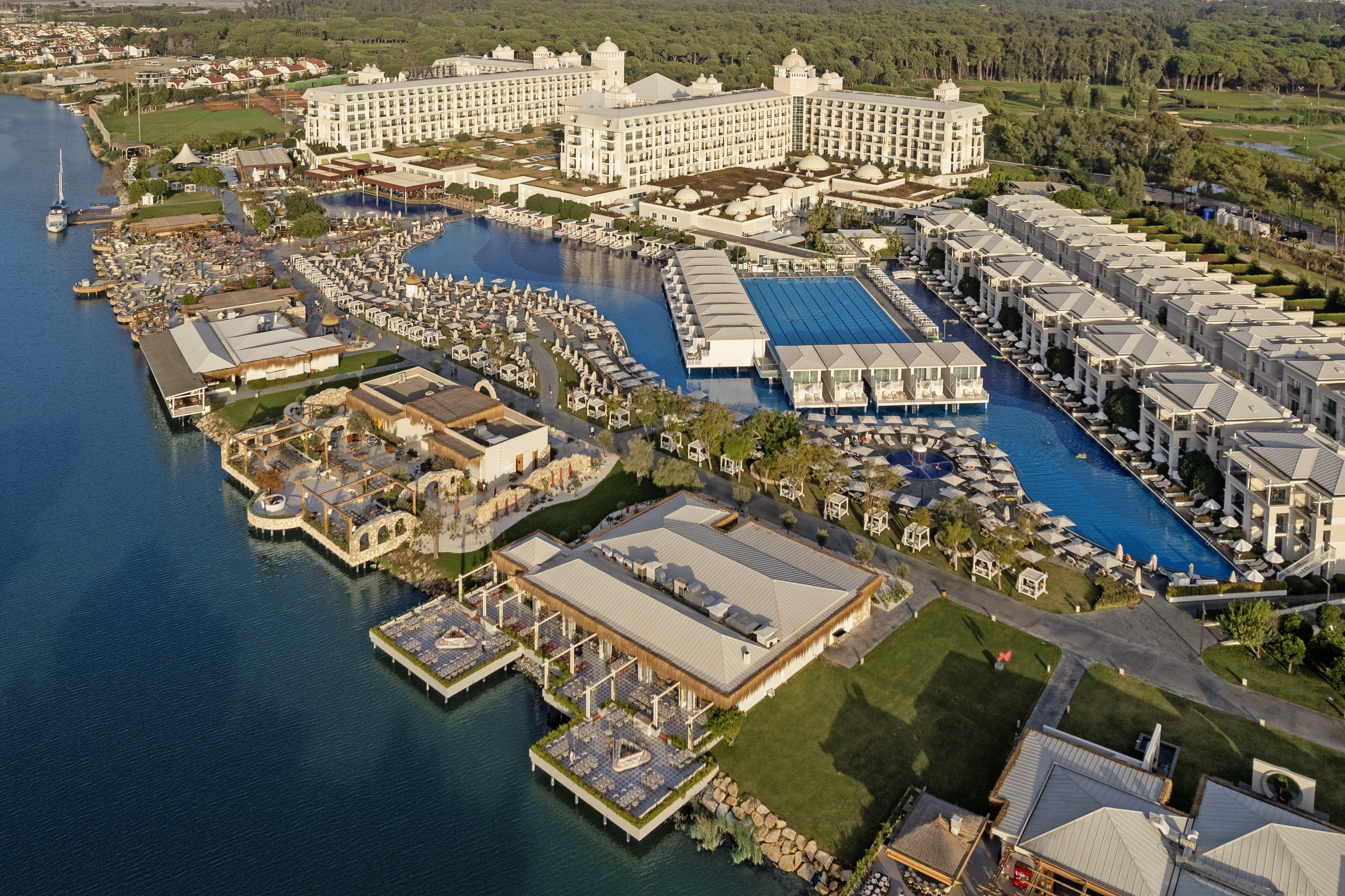 Titanic Deluxe Golf Belek General View 13