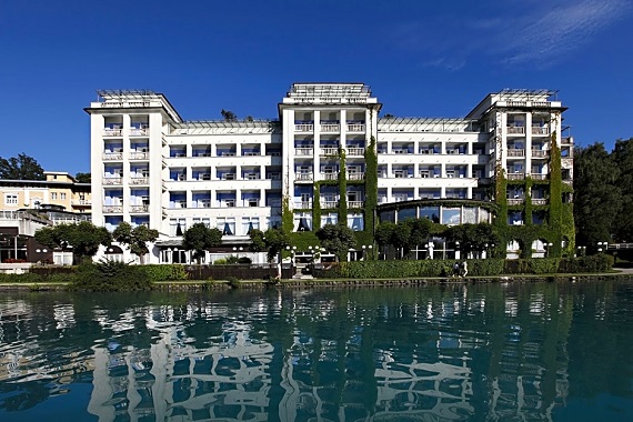 Noyan Golf & Travel | Destinations | Grand Hotel Toplice