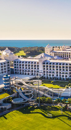 Titanic Deluxe Golf Belek General View 2 Featured Offers