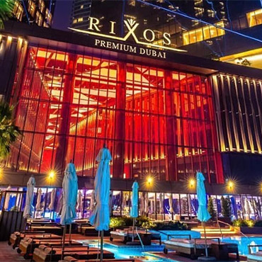 Noyan Golf & Travel | Rixos Premium Dubai | Dhabi Hotels