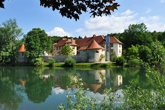 Noyan Golf & Travel | Destinations | Hotel Grad Otočec