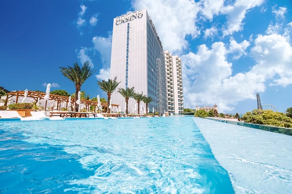 Noyan Golf & Travel | Destinations | International Hotel Casino & Tower Suites