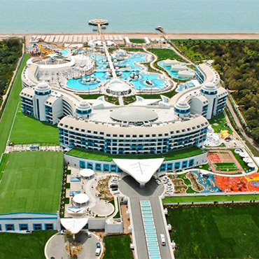 Noyan Golf & Travel | Sueno Hotels Deluxe Belek | Belek Hotels