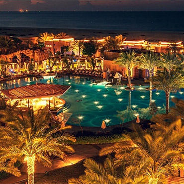 Noyan Golf & Travel | Saadiyat Rotana Resort & Villas | Abu Dhabi Hotels