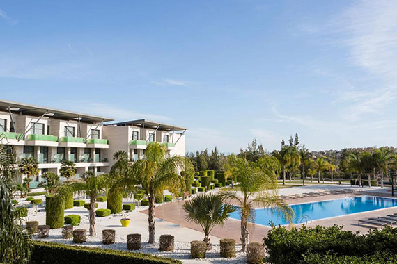 Noyan Golf & Travel | Destinations | Hotel La Finca Golf & Spa