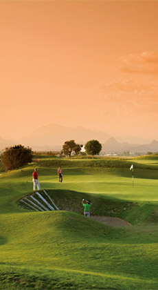 Noyan Golf & Travel | Featured Offer | Lykia World Antalya