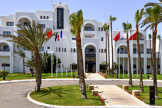 Noyan Golf & Travel | Destinations | Pullman Mazagan Royal Golf & Spa