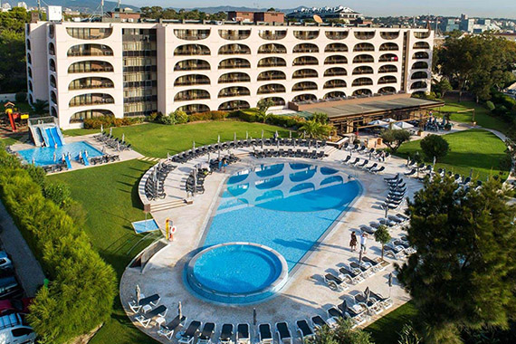 Noyan Golf & Travel | Destinations | Vila Gale Cascais Hotel