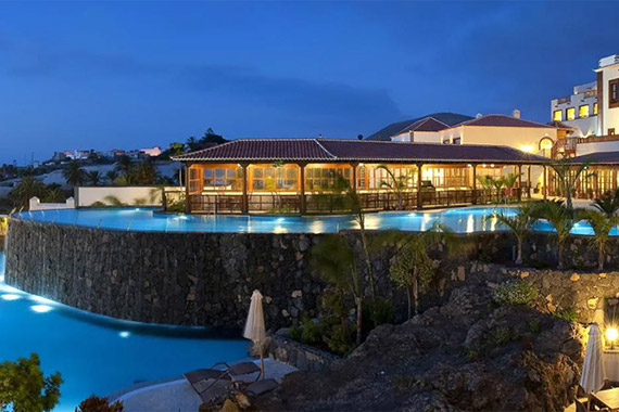 Noyan Golf & Travel | Destinations | Melia Hacienda del Conde