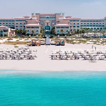 Noyan Golf & Travel | Rixos Premium Saadiyat Island | Abu Dhabi Hotels