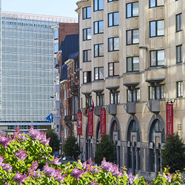 Noyan Golf & Travel | Countries | Belgium