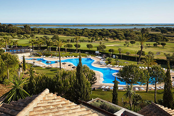 Noyan Golf & Travel | Destinations | Precise Resort El Rompido
