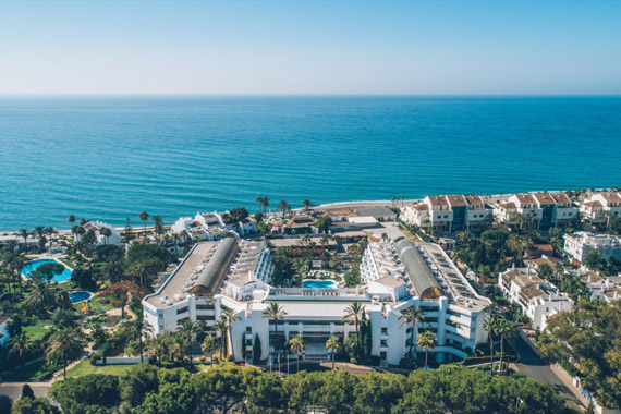 Noyan Golf & Travel | Destinations | Iberostar Marbella Coral Beach