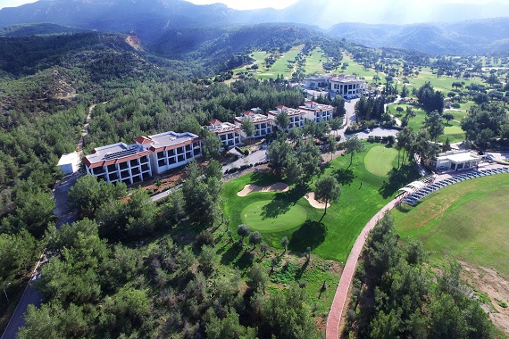 Noyan Golf & Travel | Destinations | Korineum Golf & Beach Resort