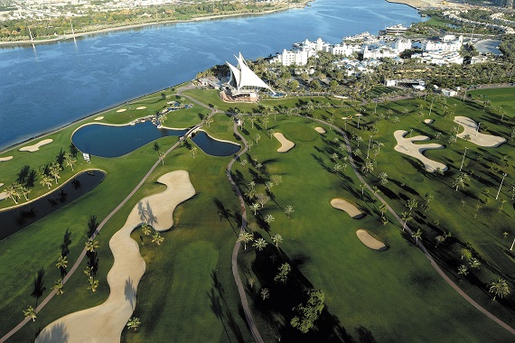 Noyan Golf & Travel | Destinations | Park Hyatt Dubai