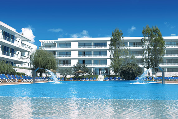 Noyan Golf & Travel | Destinations | Marina Club Lagos Resort