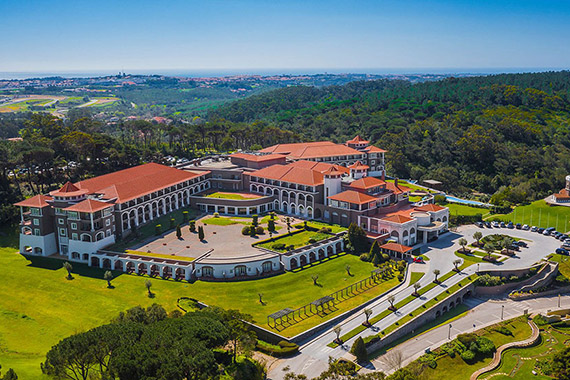 Noyan Golf & Travel | Destinations | Penha Longa Resort