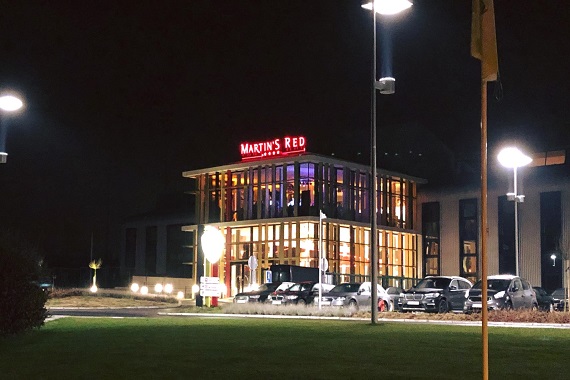 Noyan Golf & Travel | Destinations | Martin's Red