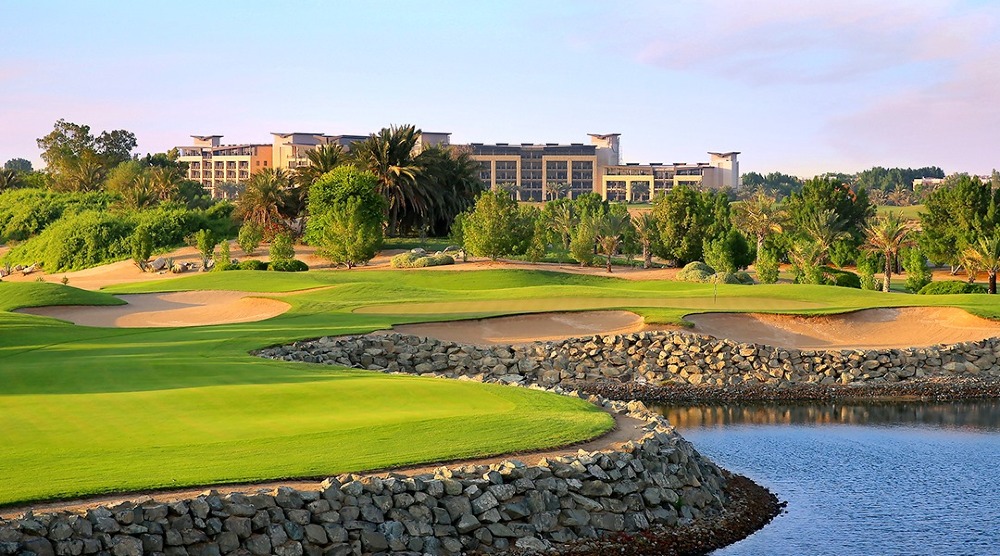 The Westin Abu Dhabi Golf Resort & Spa Noyan Golf & Travel
