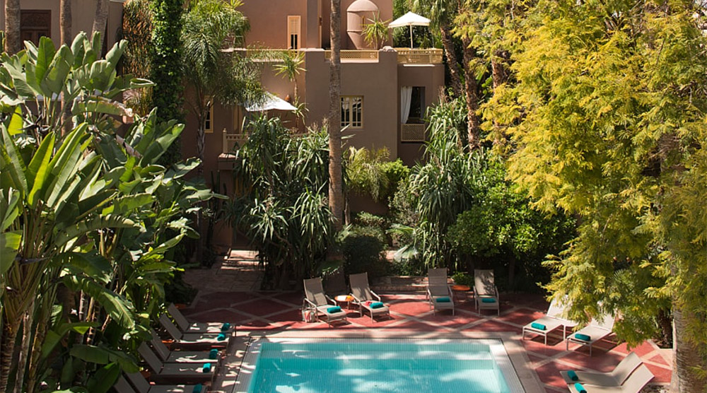 Les Jardins De La Medina (6)