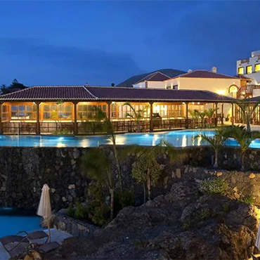 Noyan Golf & Travel | Melia Hacienda del Conde | Teneriffa Hotels